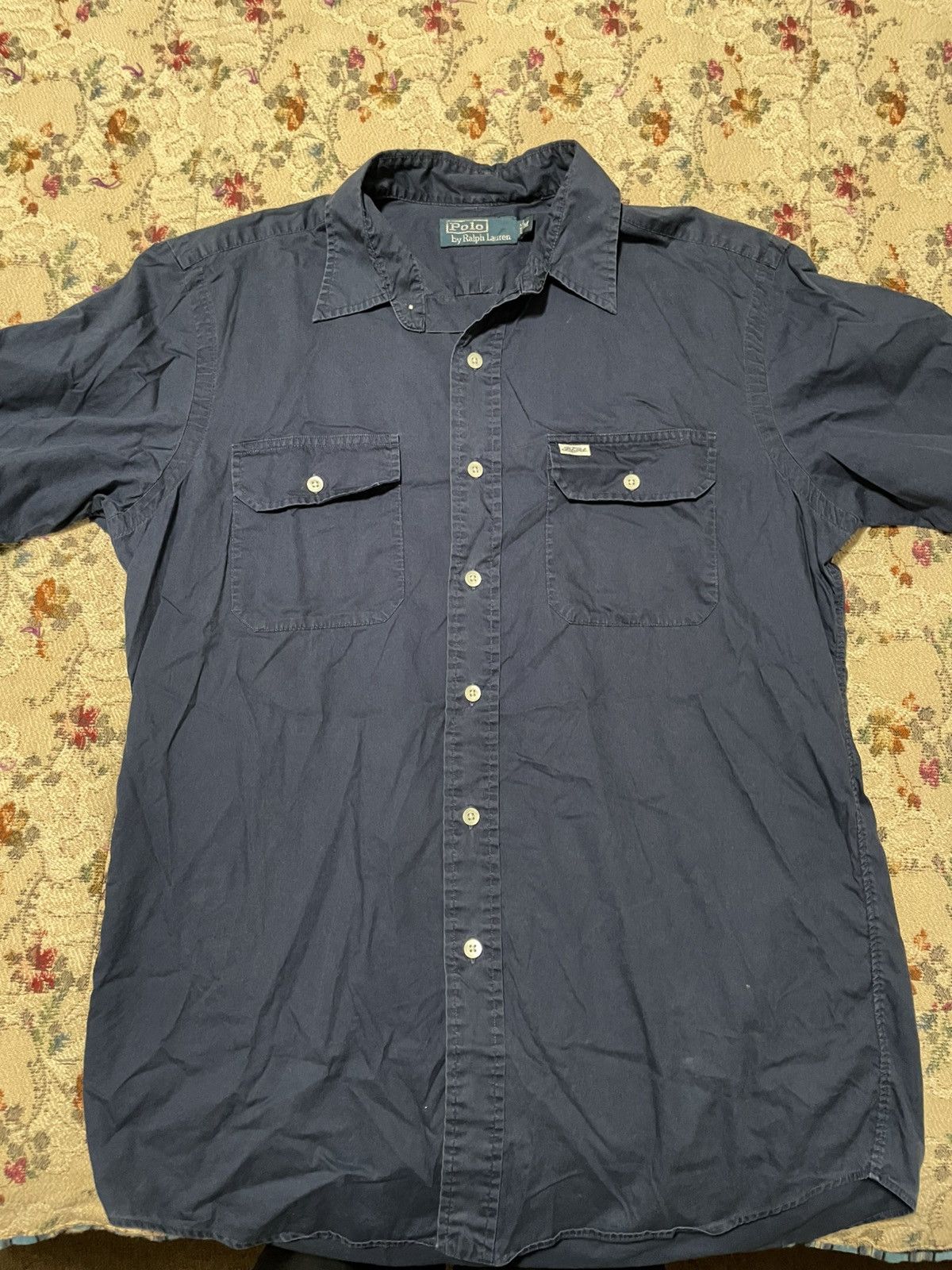 Polo Ralph Lauren Ralph Lauren polo size m Size US M / EU 48-50 / 2 - 1 Thumbnail