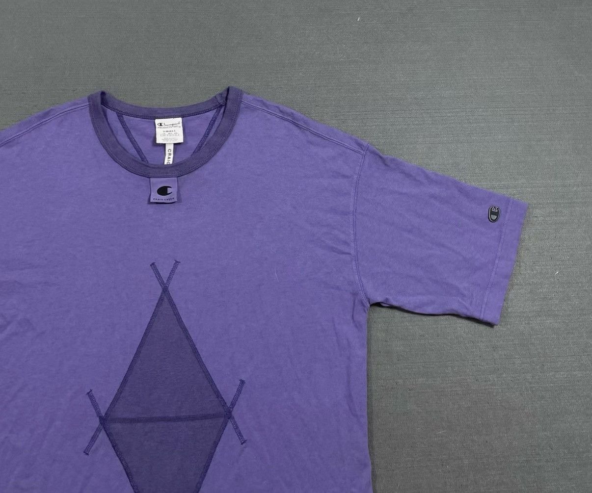 Champion Champion x Craig Green Co-branded Short Sleeve T-shirt J16 Size US S / EU 44-46 / 1 - 4 Thumbnail