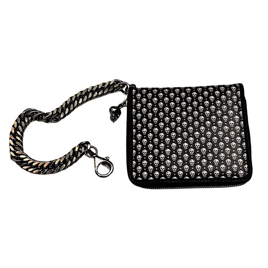 小物 Alexander McQueen Skull Money Clip McQueen Skull Money Clip on SALE | Saks OFF 5TH