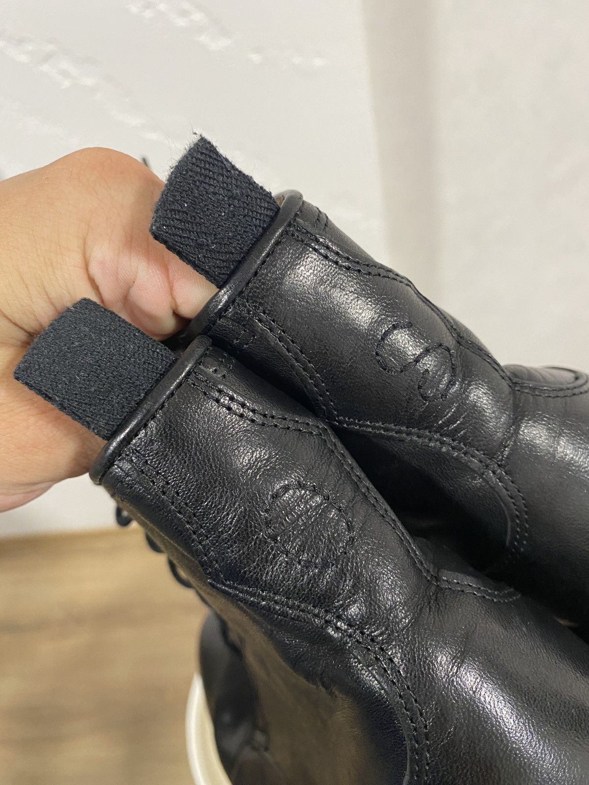 Oliver Sweeney Oliver Sweeney Chaves Calf Leather Derby Boots Size: UK7 41 Size US 8 / EU 41 - 8 Thumbnail
