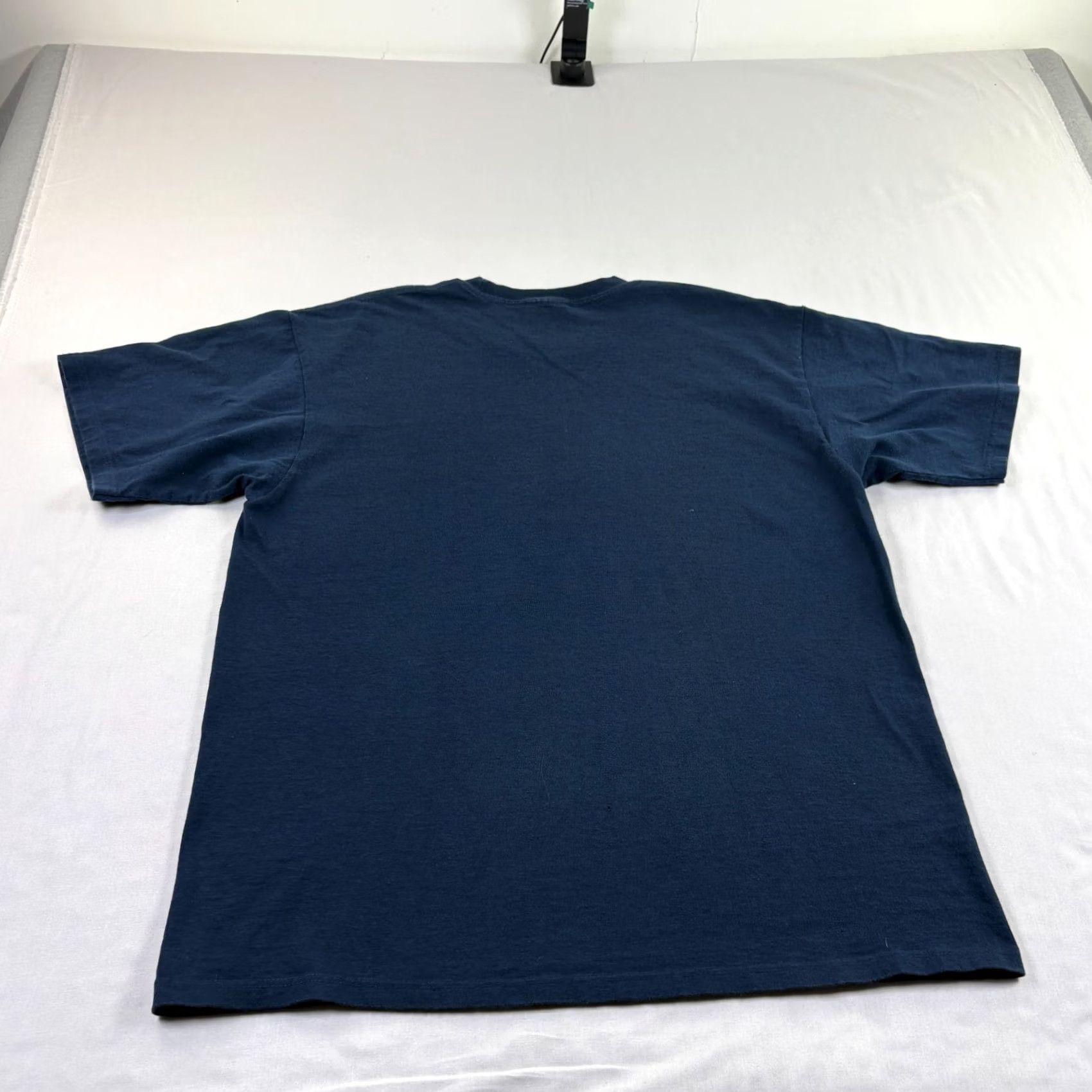 Nike VINTAGE Nike Shirt Mens M Blue Basketball Graphic Crew Neck Y2K Nike Shirt Mens M Blue Basketball Graphic Crew Neck Y2K Size US M / EU 48-50 / 2 - 7 Thumbnail