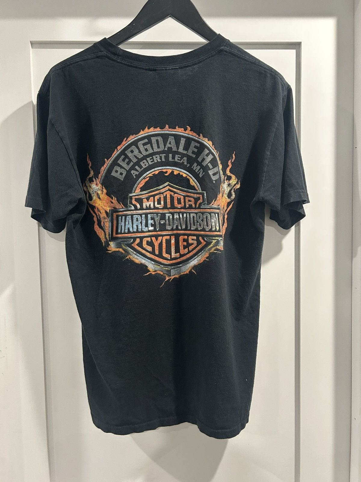 Harley Davidson 2012 Harley Davidson Tee Size US M / EU 48-50 / 2 - 5 Thumbnail