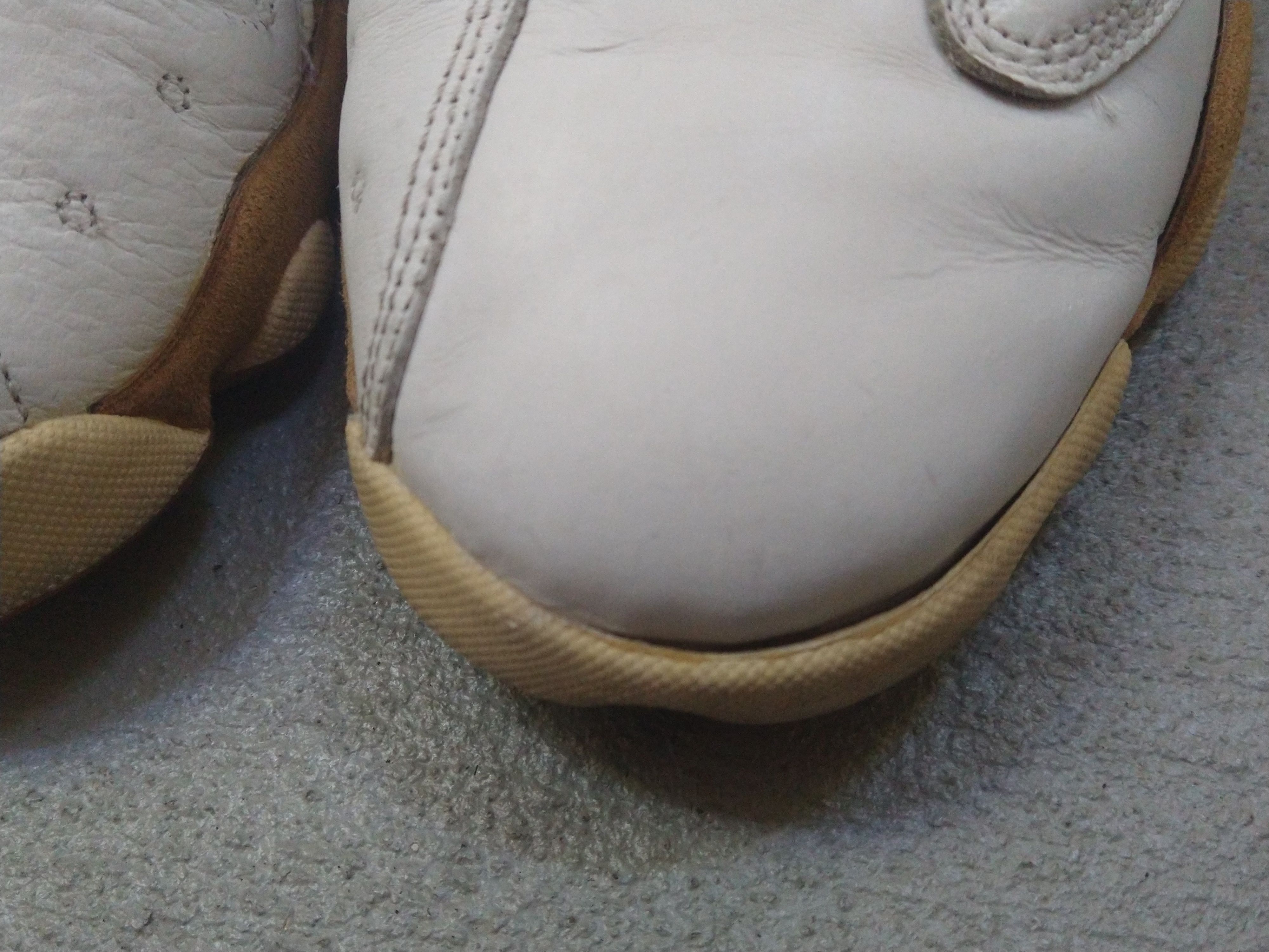 Jordan Brand Nike Air Jordan 13 Retro Wheat Size 8.5 2004 309259-171 Y2K Size US 8.5 / EU 41-42 - 5 Thumbnail