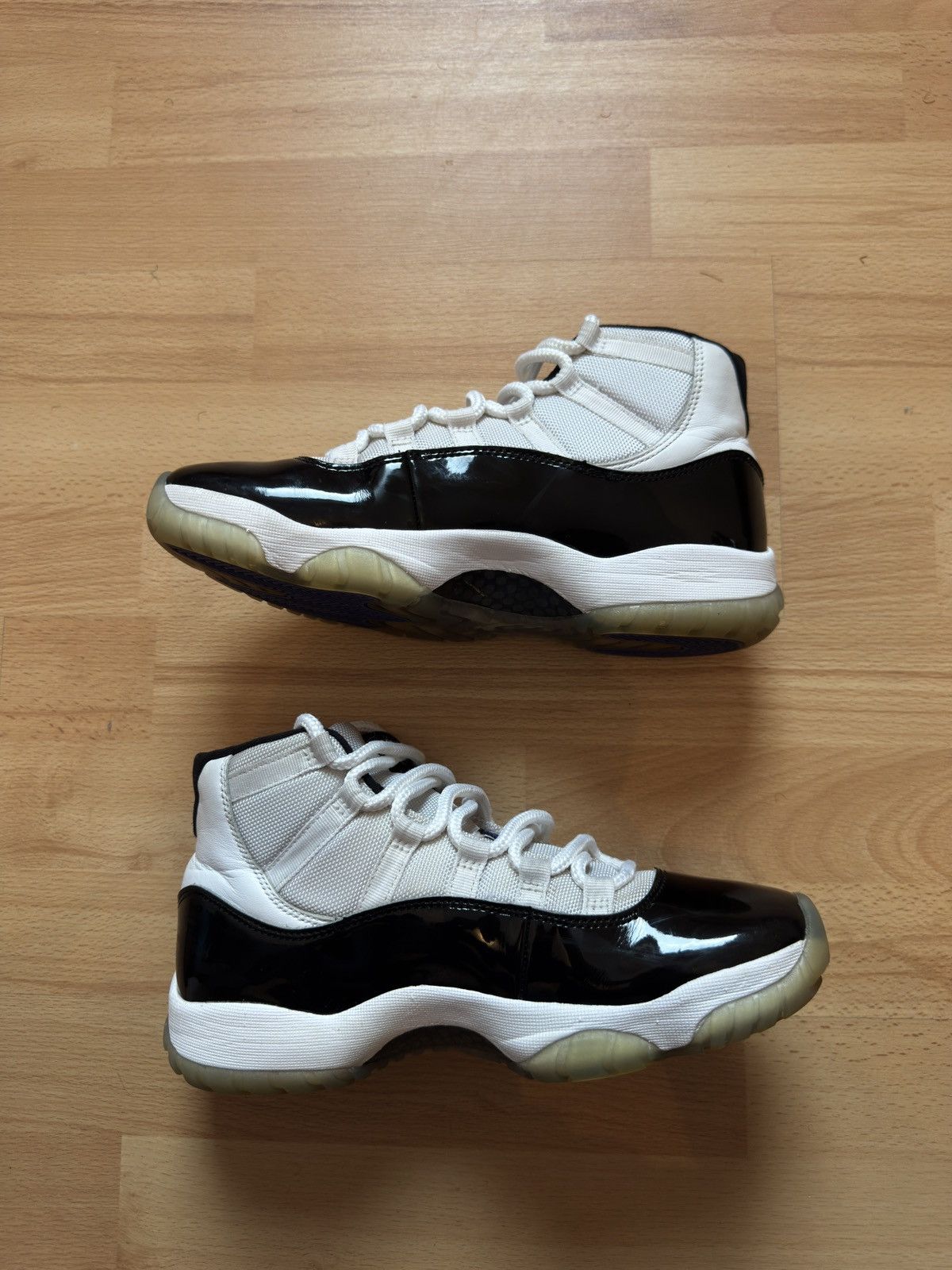 Jordan Brand Air Jordan 11 Concord Size US 8 / EU 41 - 4 Thumbnail