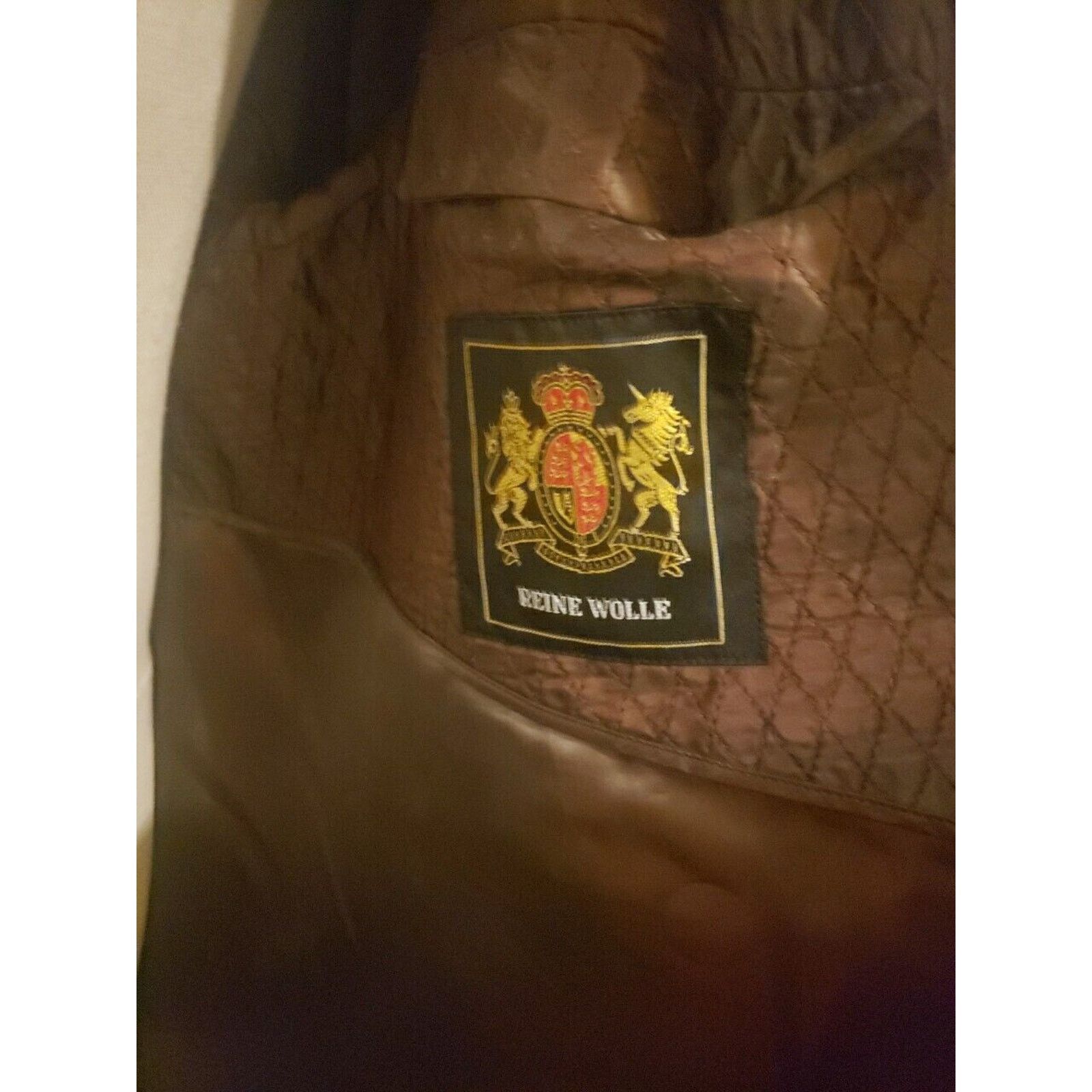 Other Vintage C&A Trench Coat Jacket Size 3XL / US 20-22 - 5 Thumbnail