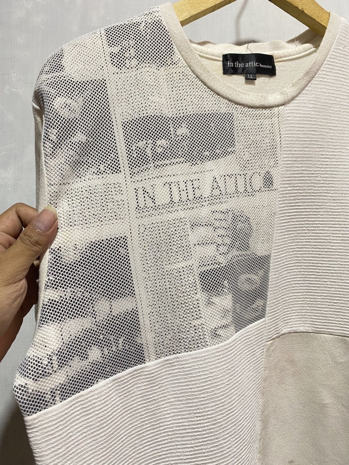 In The Attic 2000s y2k in the attic hybird ifsixwasnine lgb style tshirt Size US L / EU 52-54 / 3 - 1 Thumbnail