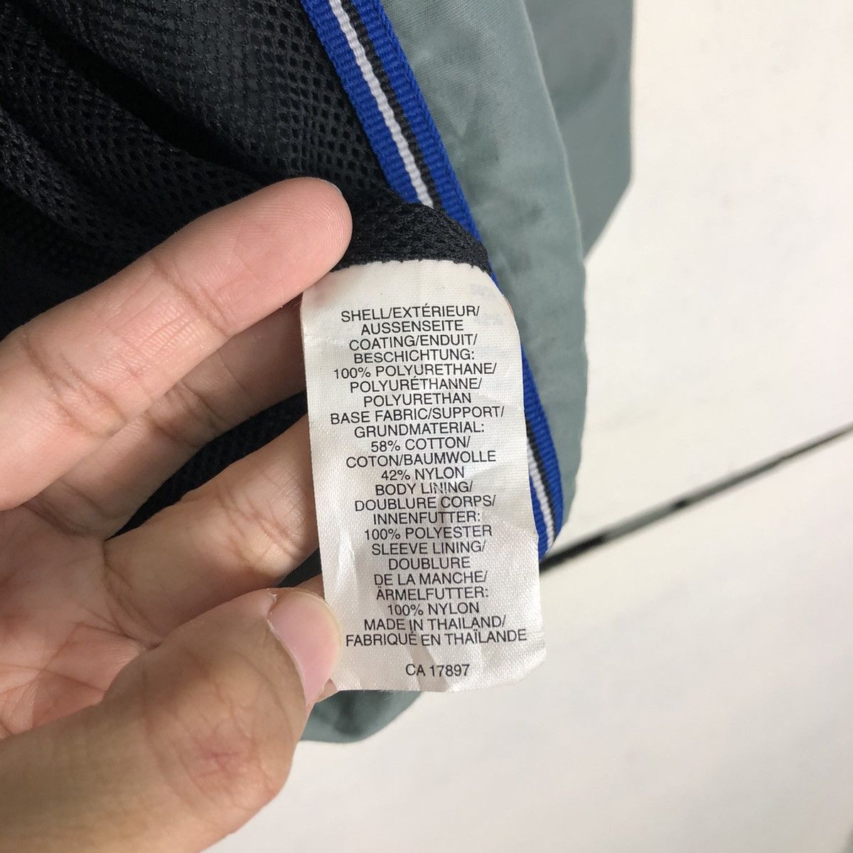 Japanese Brand 🔥90’s Vtg Bomber Jacket Worker Gap Japan Size US S / EU 44-46 / 1 - 17 Thumbnail