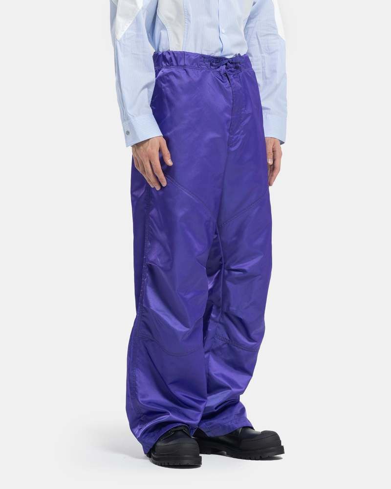 OAMC o1y0225 Jogger & Sweatpant in Purple Size US 36 / EU 52 - 2 Thumbnail