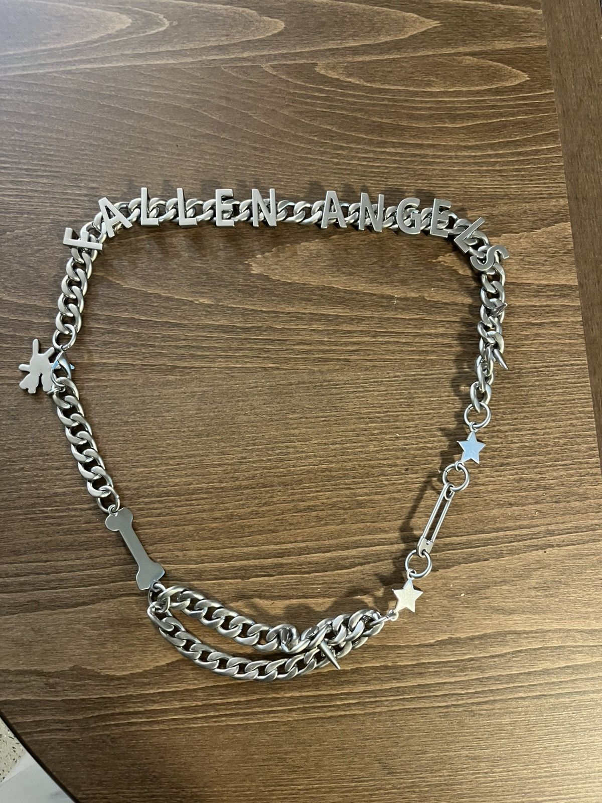 Heaven by Marc Jacobs Heaven by Marc Jacobs x Wong Kar Wai belt chain Size ONE SIZE - 1 Thumbnail