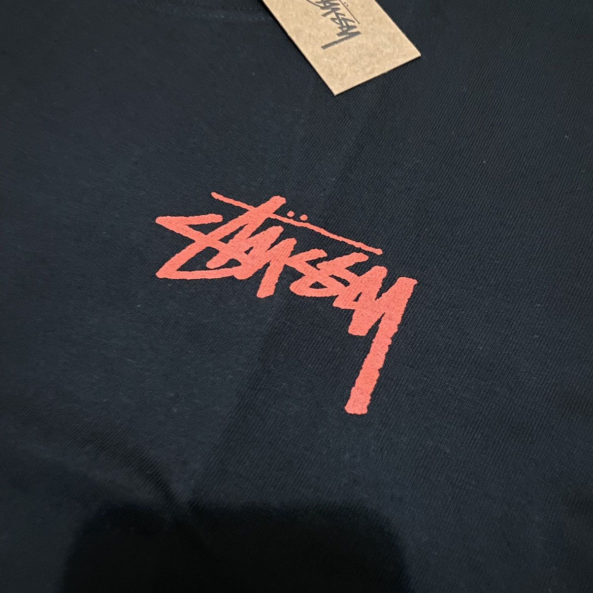 Stussy Stussy Tee Size US L / EU 52-54 / 3 - 4 Thumbnail