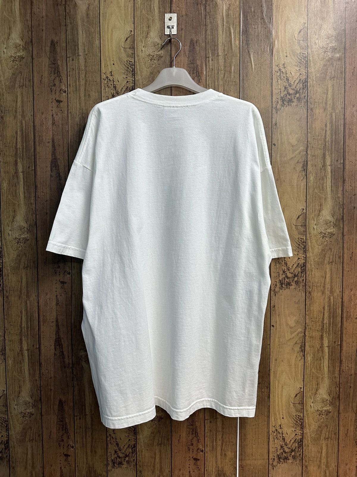 Vintage Vintage National WWII Memorial Tribute Tshirt A476 Size US XXL / EU 58 / 5 - 4 Thumbnail