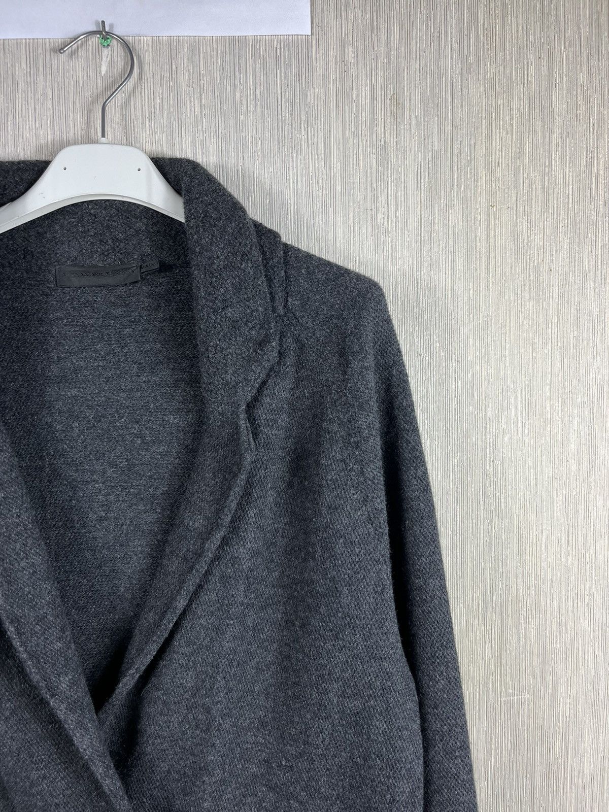 Alexander McQueen × Designer Alexander McQueen double-breasted wool cardigan sweater Size US M / EU 48-50 / 2 - 3 Thumbnail