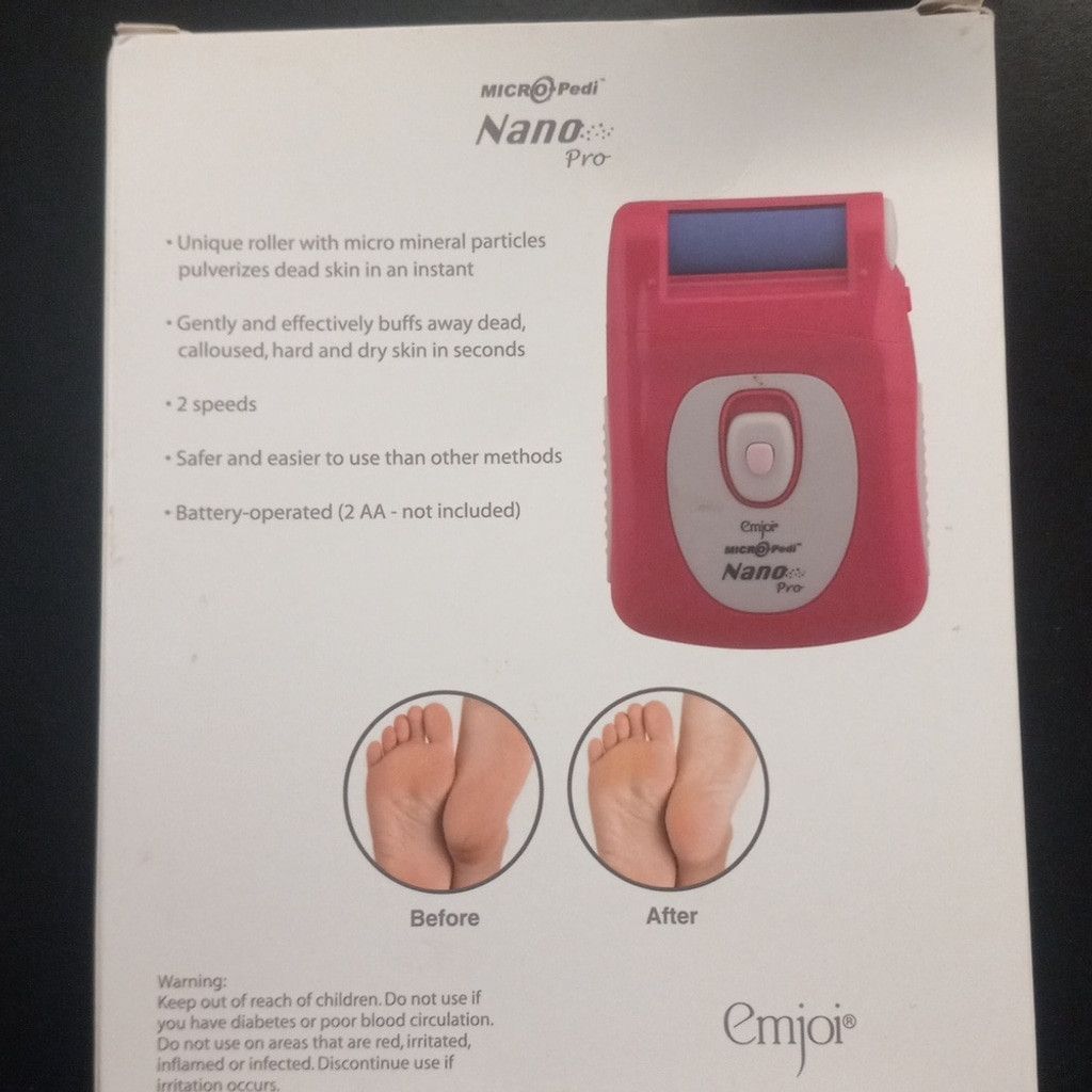 Enjoi Emjoi micro pedi nano pro Size ONE SIZE - 2 Thumbnail