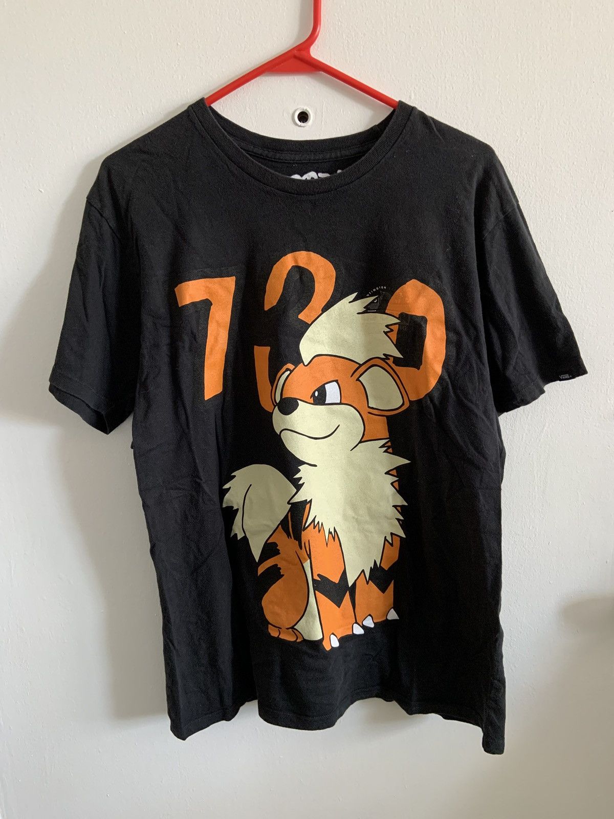 Asspizza Asspizza x Pokémon 151 Revived Arcanine Tee Size US L / EU 52-54 / 3 - 1 Thumbnail