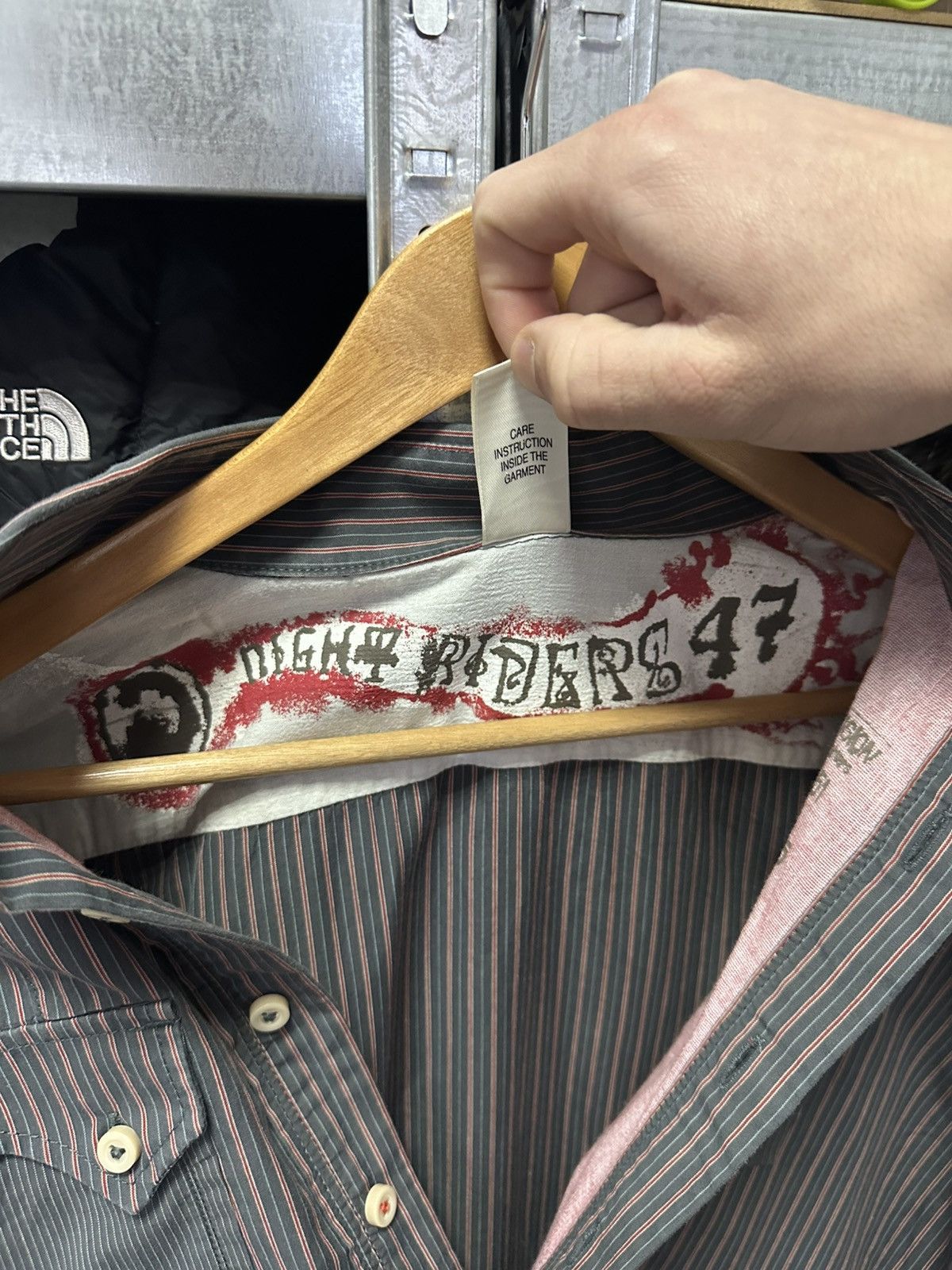 Diesel Vintage Y2K Diesel Avant Garde Button-Up Summer Shirt Size US XL / EU 56 / 4 - 12 Thumbnail