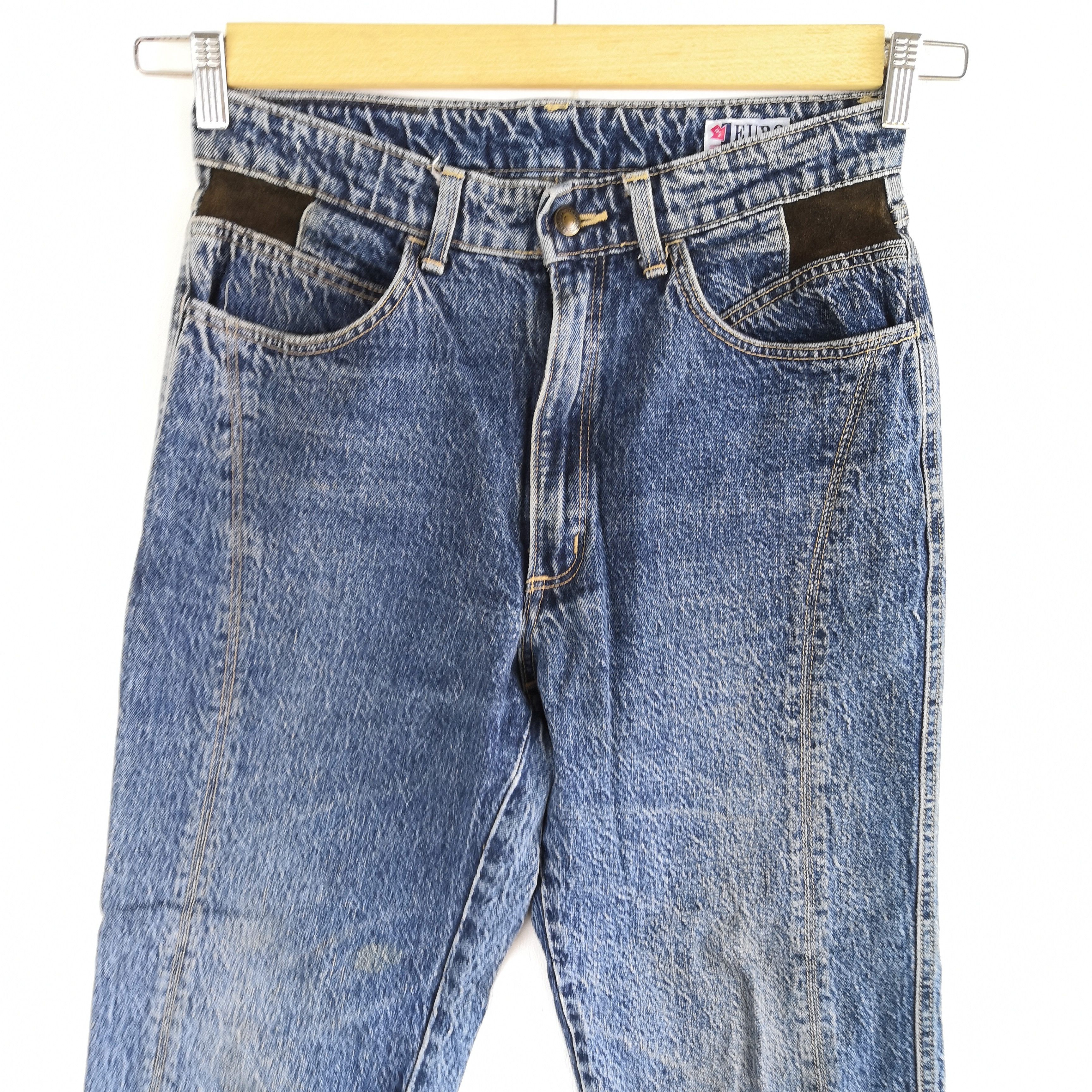 Wrangler Vintage Wrangler Light Wash Jeans Wrangler Denim Pants Size 28" / US 6 / IT 42 - 3 Thumbnail
