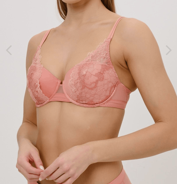 Maison Lejaby Paris 20532 Freesia Bra Shade ( 32C )