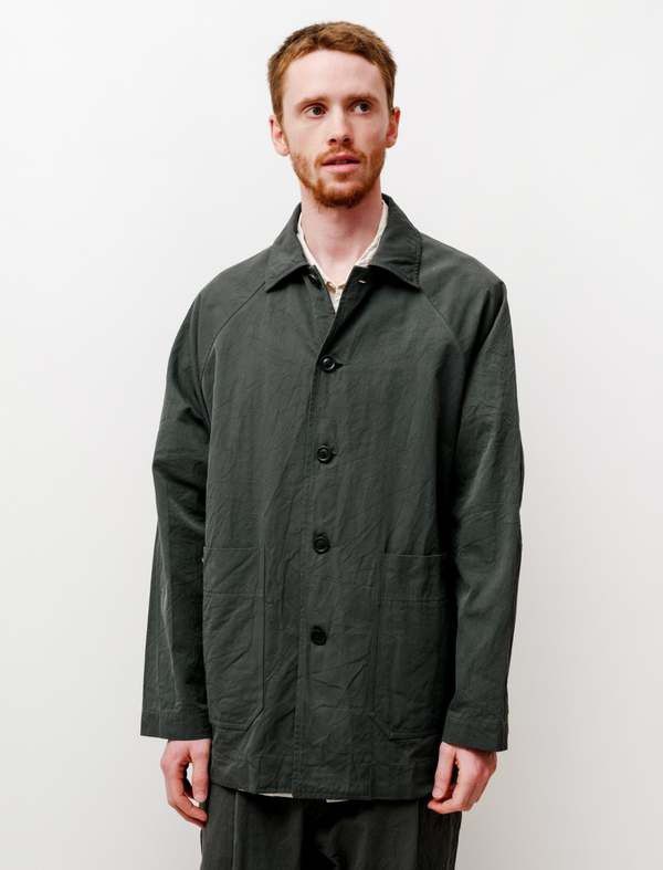 Casey Casey Rotty Jacket in Double Cotton Weave | Grailed