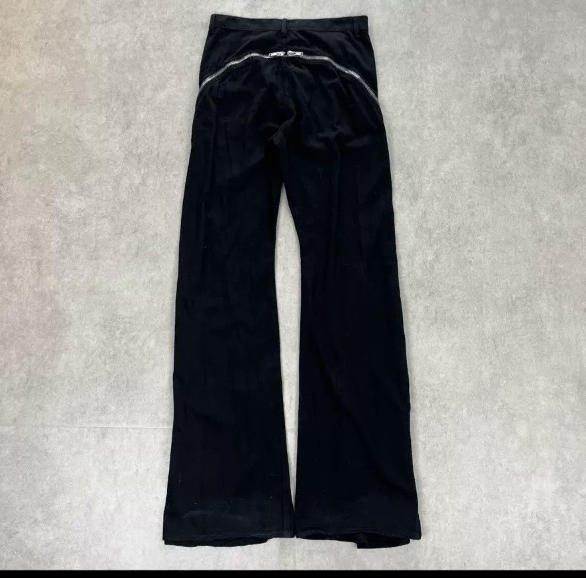 Rick Owens Rick Owens banana jeans Size US 30 / EU 46 - 4 Thumbnail