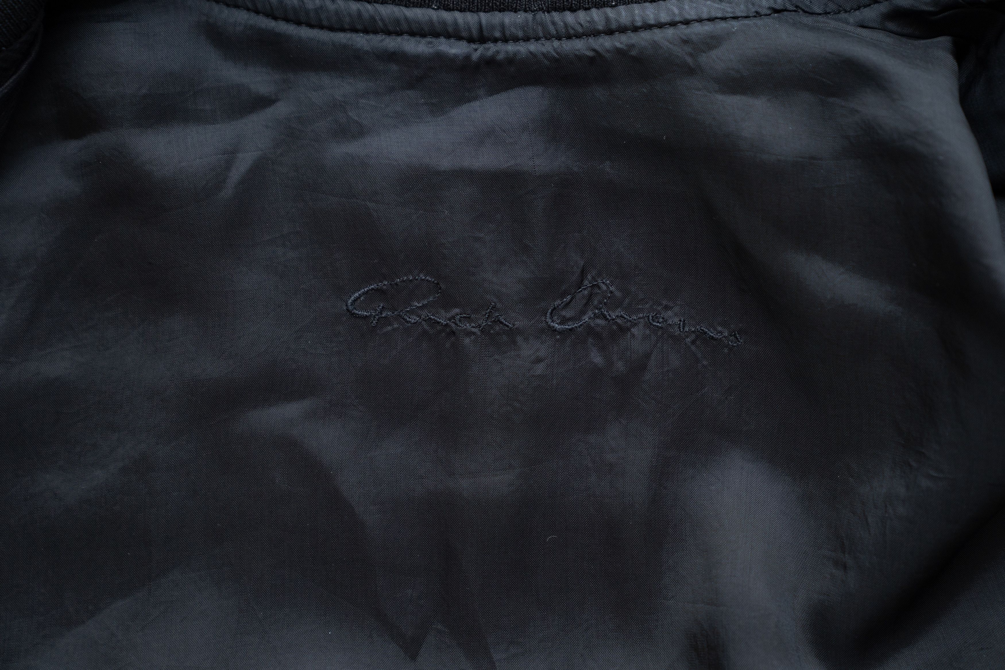 Rick Owens Rick Owens WOMEN SS14 VICIOUS BOMBER LB Size XS / US 0-2 / IT 36-38 - 10 Thumbnail