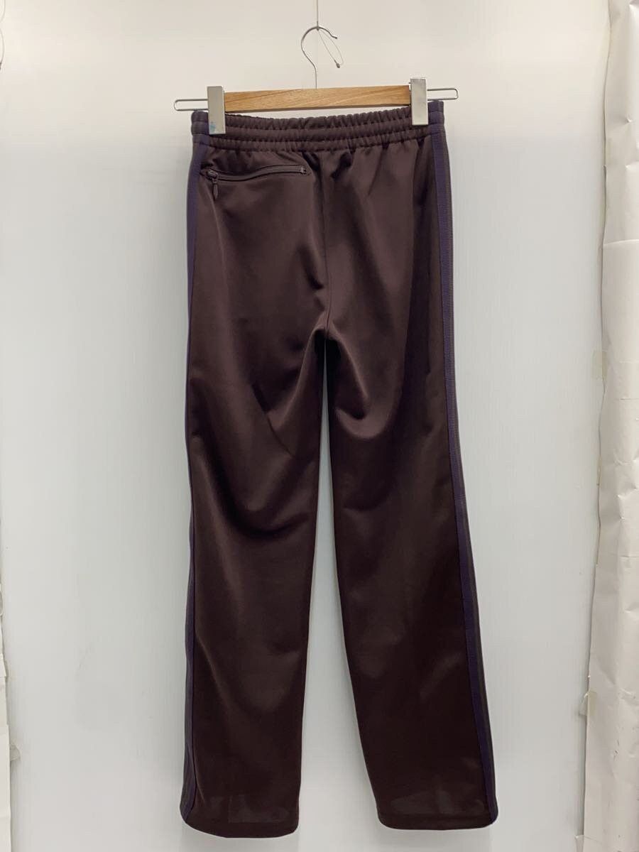 Needles Needles Polyester Track Pants Brown Size US 30 / EU 46 - 2 Thumbnail