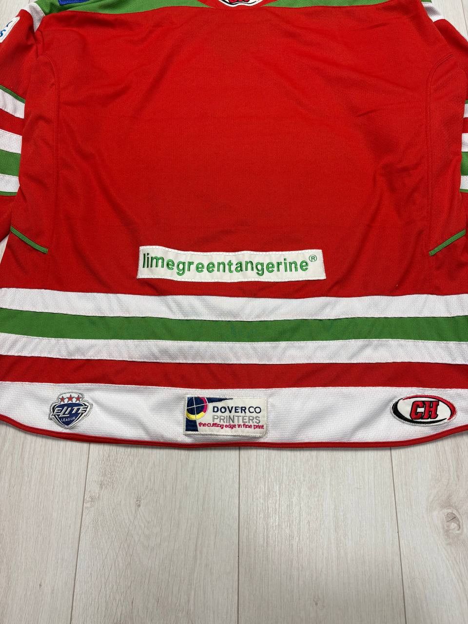 Other RARE Cardiff Devils 2010's ice hockey jersey shirt kit Size US XL / EU 56 / 4 - 8 Thumbnail