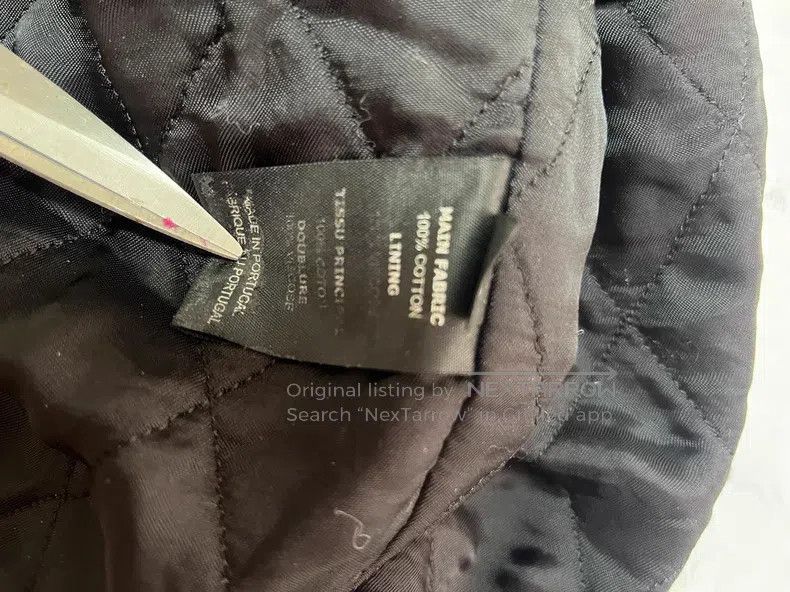 Vetements VETEMENTS Shoulder Pad Iron Ring Checkered Jacket Size US XS / EU 42 / 0 - 5 Thumbnail