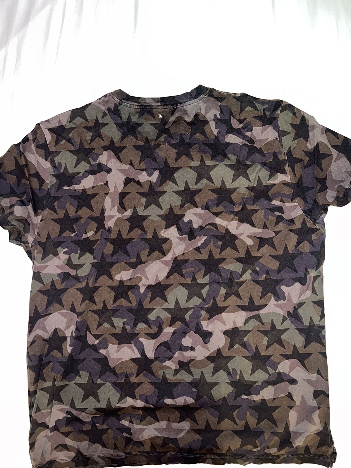 Valentino Oversized Valentino TShirt Size US M / EU 48-50 / 2 - 2 Thumbnail