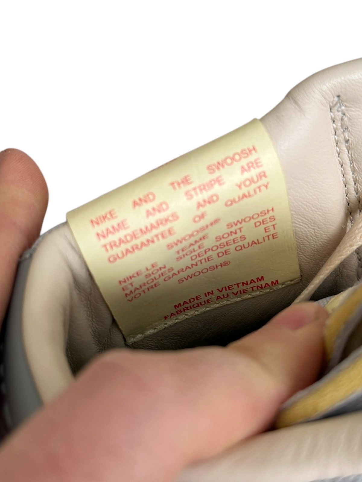 Jordan Brand × Nike × Union LA Union x Jordan 2 Retro SP Size US 7 / EU 40 - 5 Thumbnail