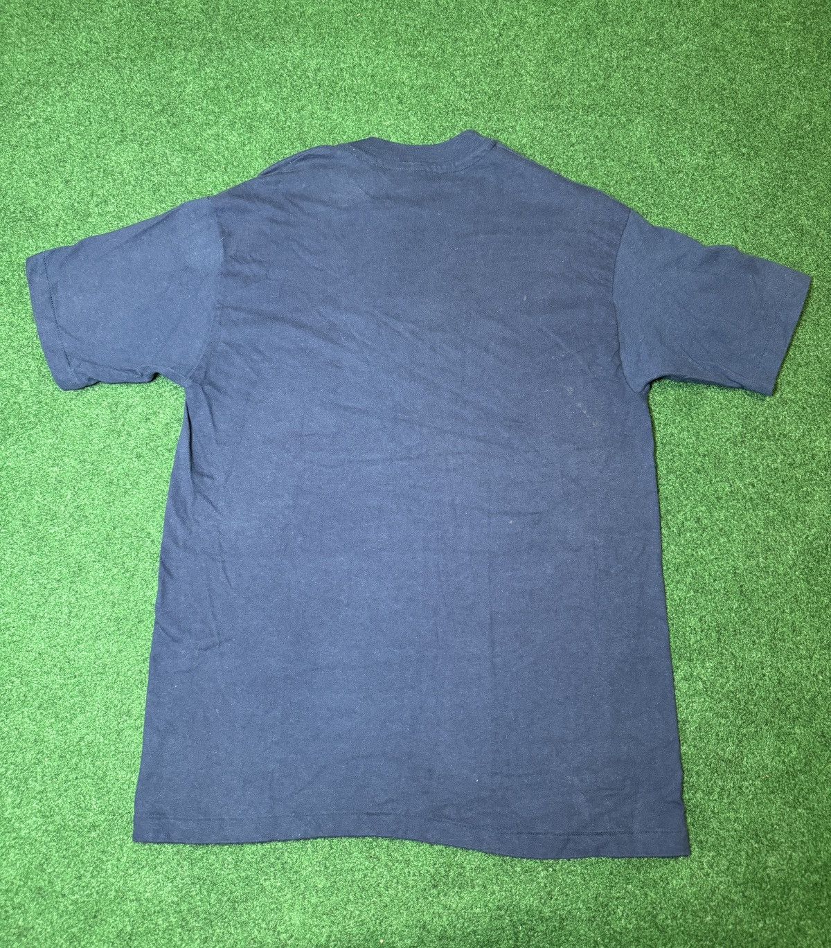 Hanes × Vintage Vintage 80s Bully Hill Vineyard Beauty Beast Rose T Shirt Size US L / EU 52-54 / 3 - 5 Thumbnail