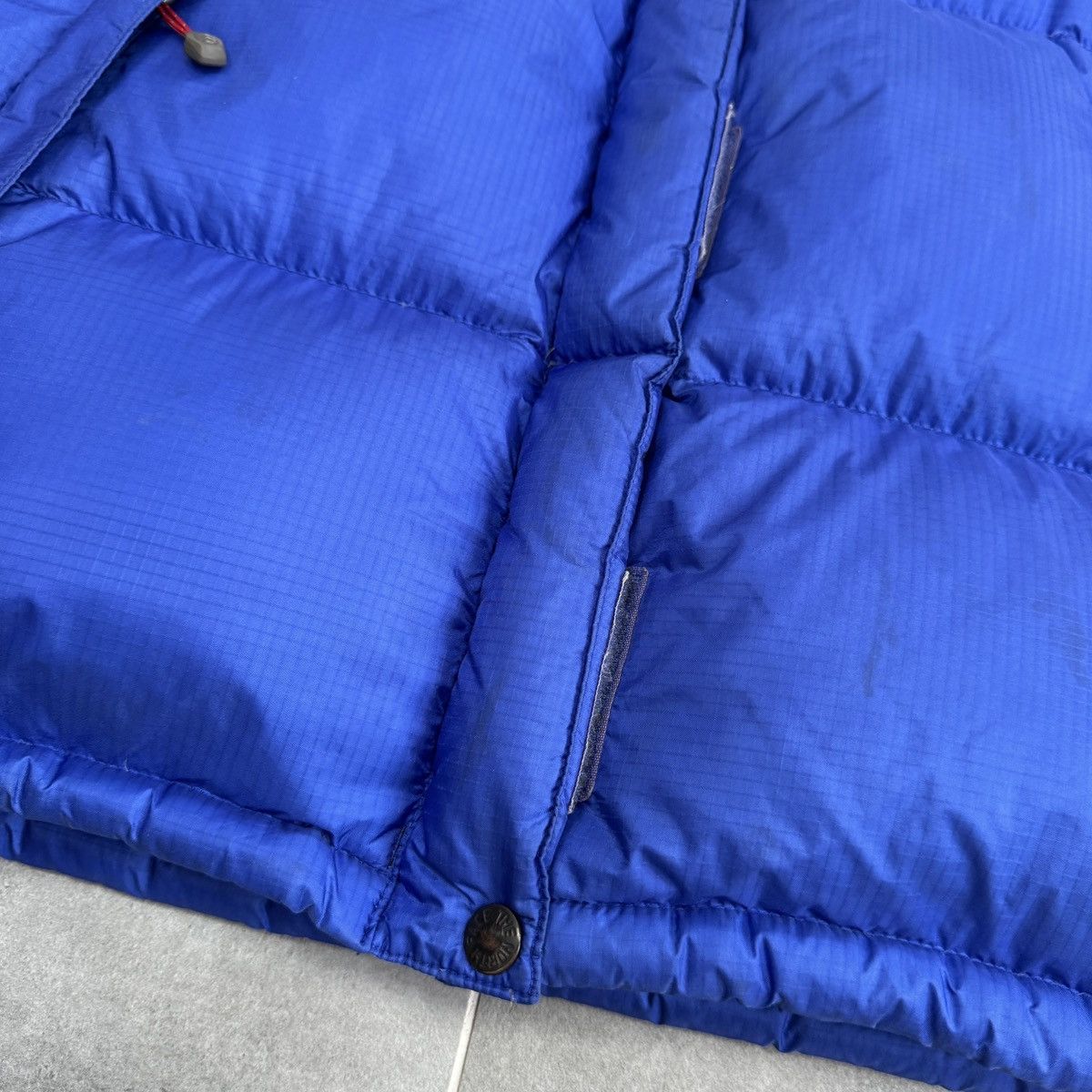 The North Face The North Face Summit Windstopper Baltoro Down Jacket (L/XL) Size XL / US 12-14 / IT 48-50 - 9 Thumbnail