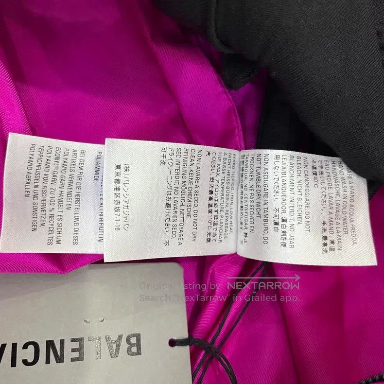 Balenciaga Balenciaga Jacket Size XS / US 0-2 / IT 36-38 - 7 Thumbnail
