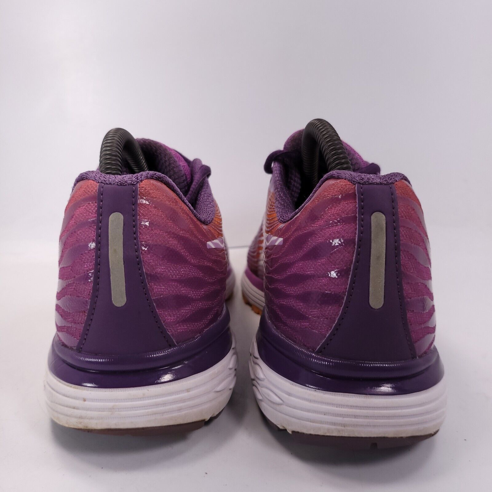 Diadora Diadora Mythos Fly 3 Shoe Women Size 8.5 175625 Purple White Size US 8.5 / IT 38.5 - 3 Thumbnail