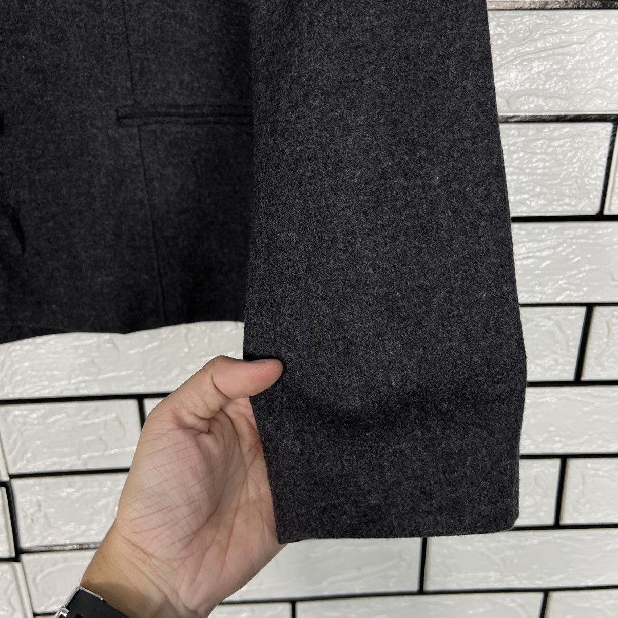 Ralph Lauren RALPH LAUREN Wool Button Formal Jacket #4118-C187 Size S / US 4 / IT 40 - 7 Thumbnail