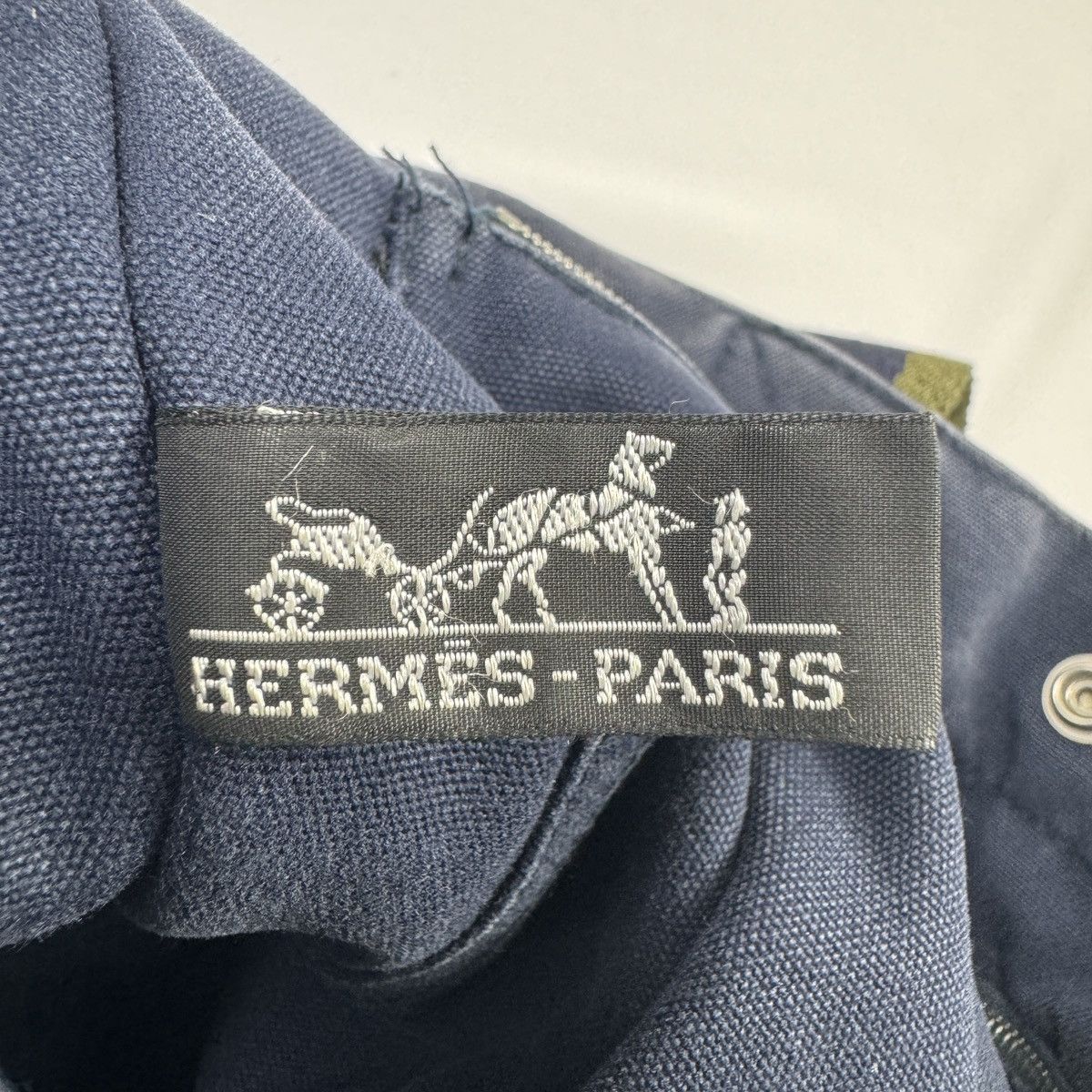 Hermes Sun Faded Hermès Tote Bag Made in France Size ONE SIZE - 15 Thumbnail