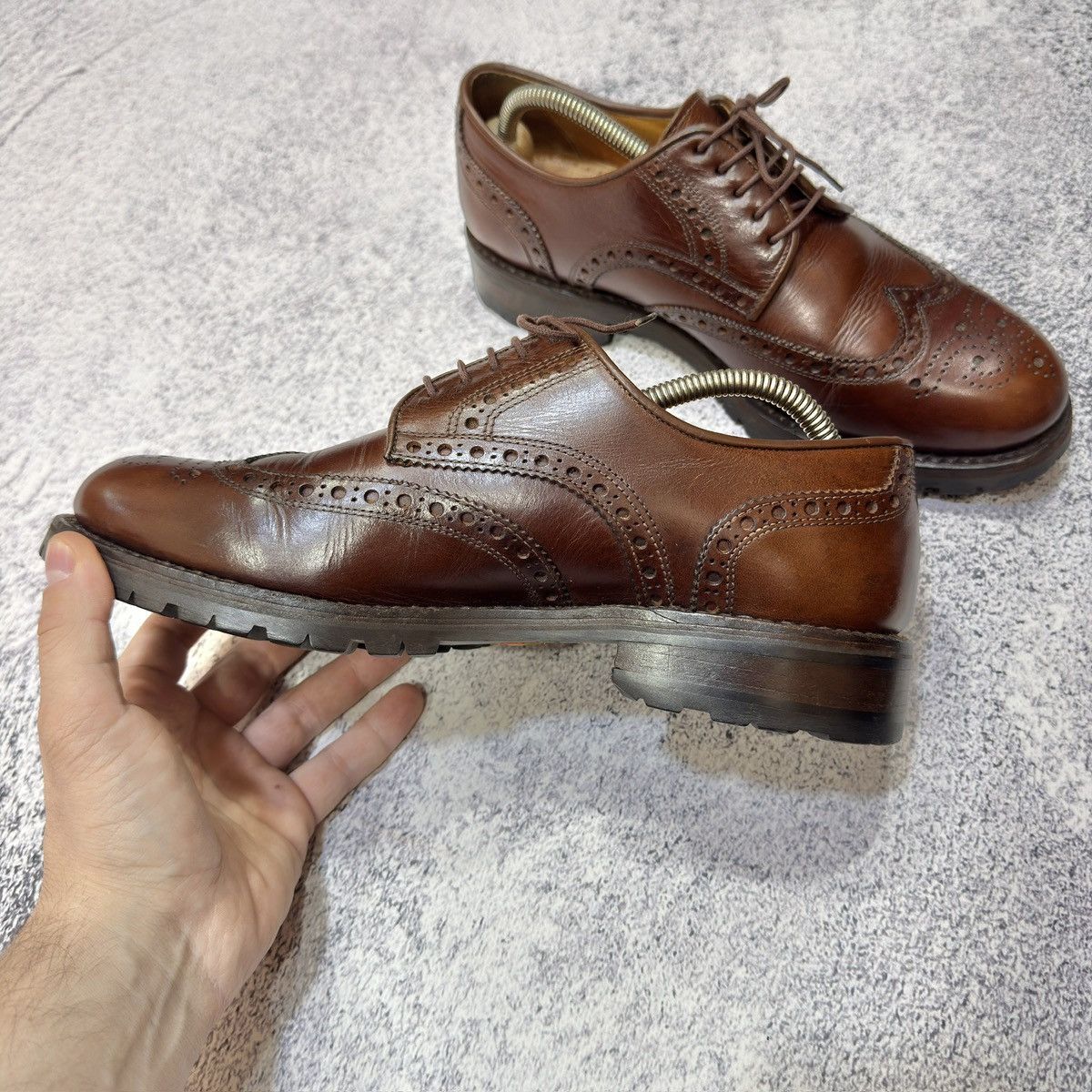 Other Ralph Harrison Brogues US9 UK8 Size US 9 / EU 42 - 6 Thumbnail