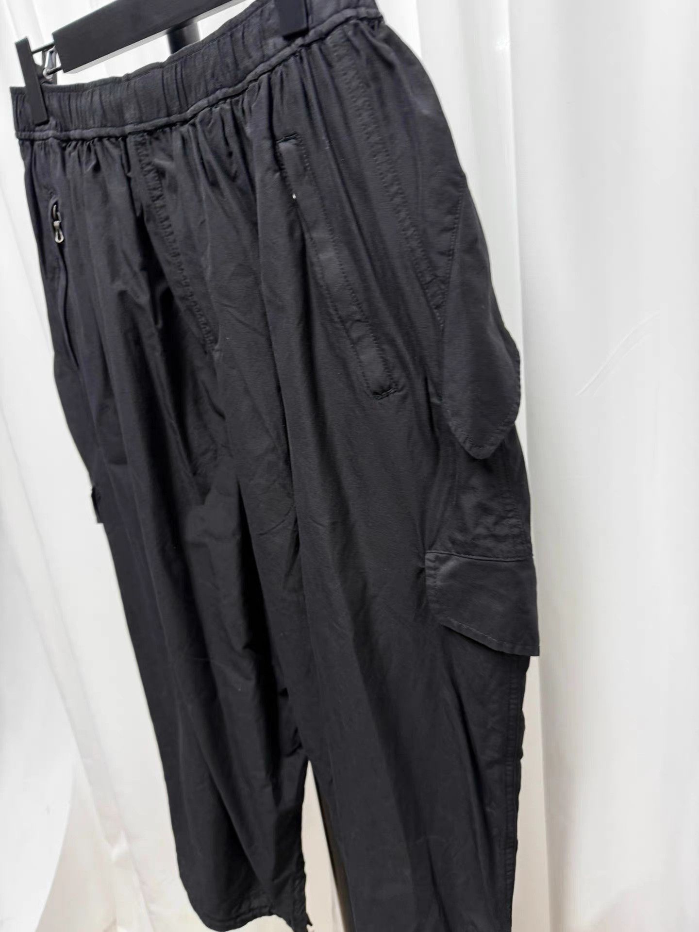Julius Julius Big Pocket Slit Pants K20 Size US 33 - 6 Thumbnail