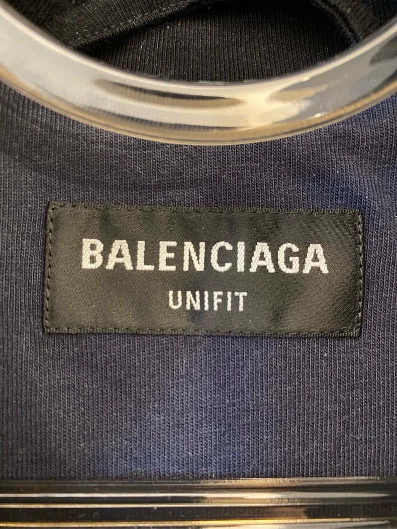 Balenciaga Balenciaga Open Line Zip Jacket Chain Jacket Size US M / EU 48-50 / 2 - 4 Thumbnail