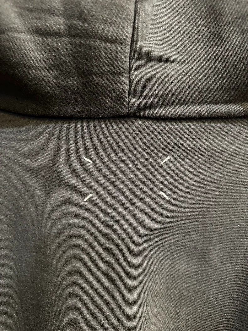 Other Maison Margiela Classic Maison Margiela Oversized Hoodie-2 Size US M / EU 48-50 / 2 - 7 Thumbnail