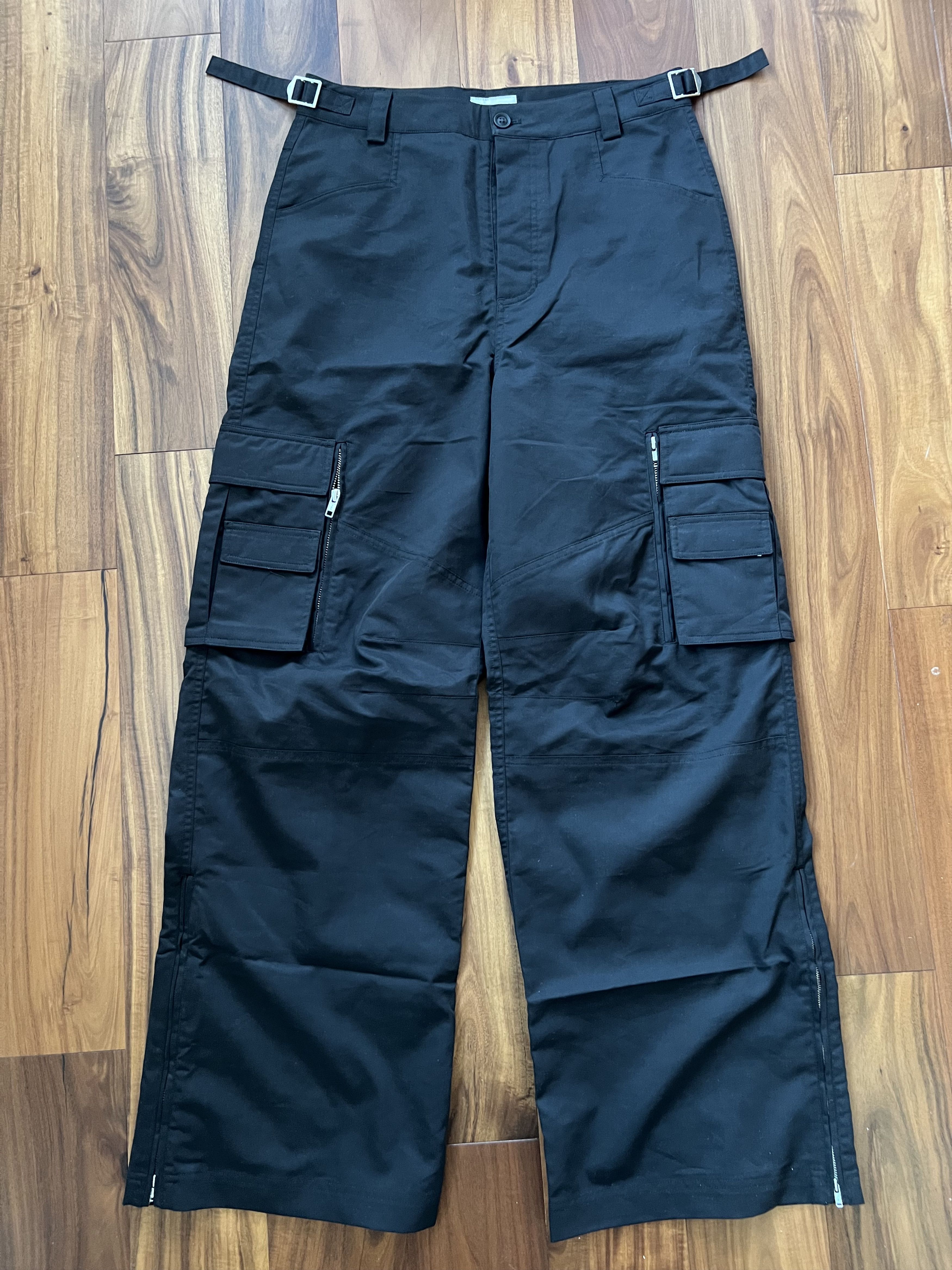 OBJECT 22 OBJECT 22 Screw Cargo Pants Size US 31 - 1 Thumbnail