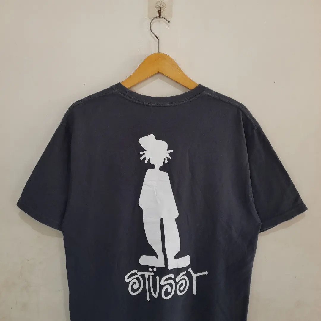 Stussy STUSSY STICKMAN Size US M / EU 48-50 / 2 - 9 Thumbnail