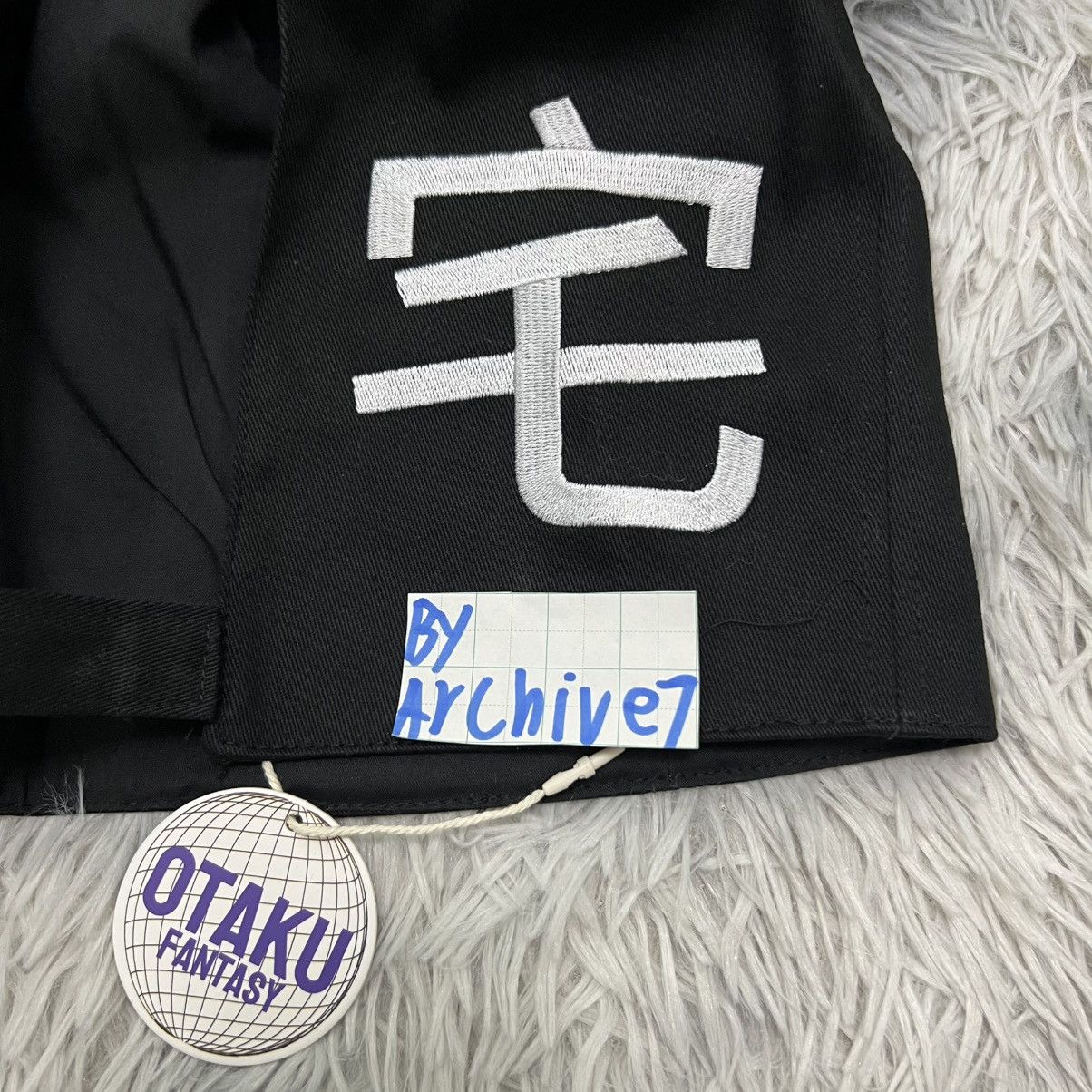 Other OTAKUFANTASY Bootleg Anonymous Club Otaku Devil Hat Size ONE SIZE - 8 Thumbnail