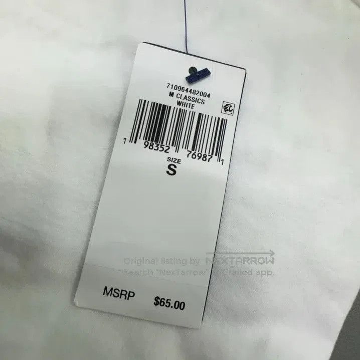Polo Ralph Lauren Polo Ralph Lauren Big Pony Splatter Logo Short Sleeve T. Size US S / EU 44-46 / 1 - 4 Thumbnail