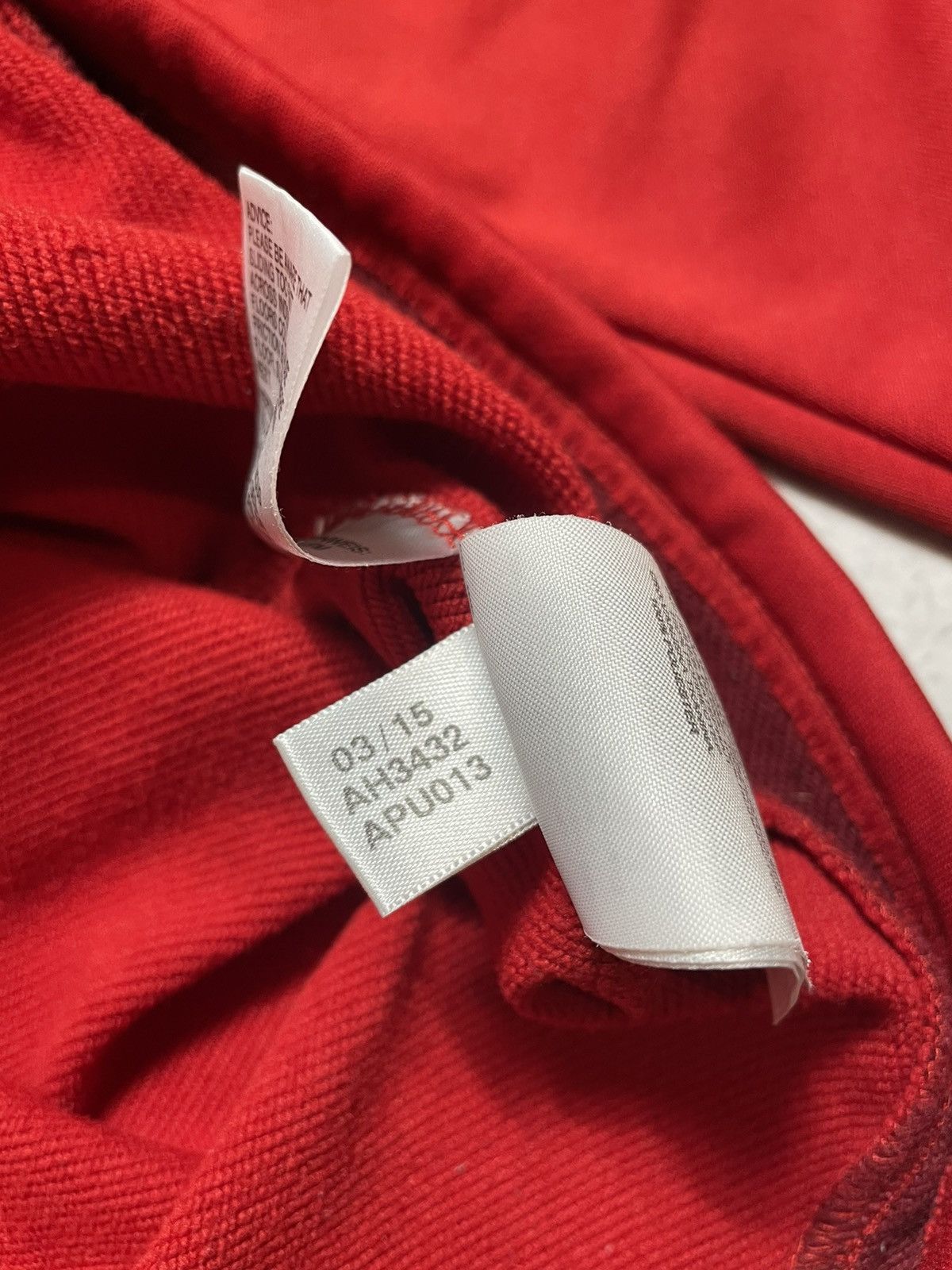 Adidas Vintage Adidas Bayern Munchen Blokecore Football Sweatshirt Size US S / EU 44-46 / 1 - 10 Thumbnail