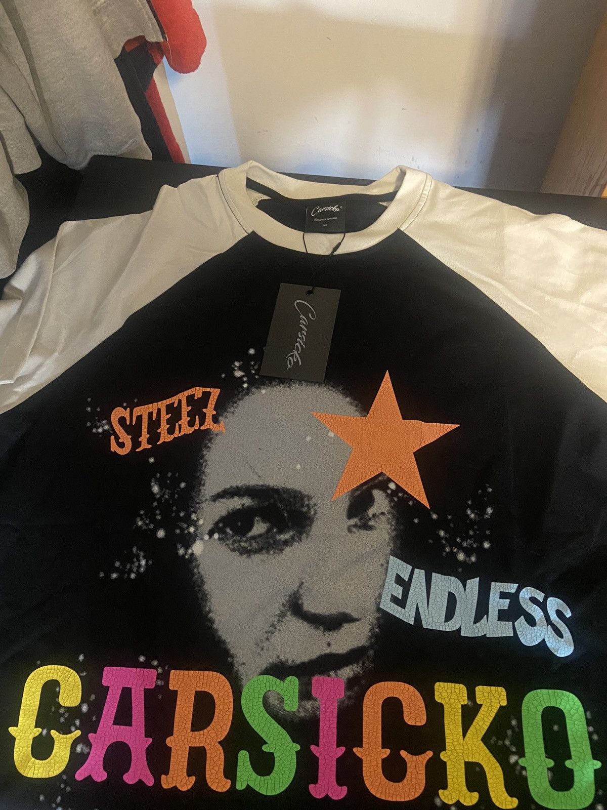 Carsicko Carsicko Steeze Endless unreleased top Size US M / EU 48-50 / 2 - 1 Thumbnail