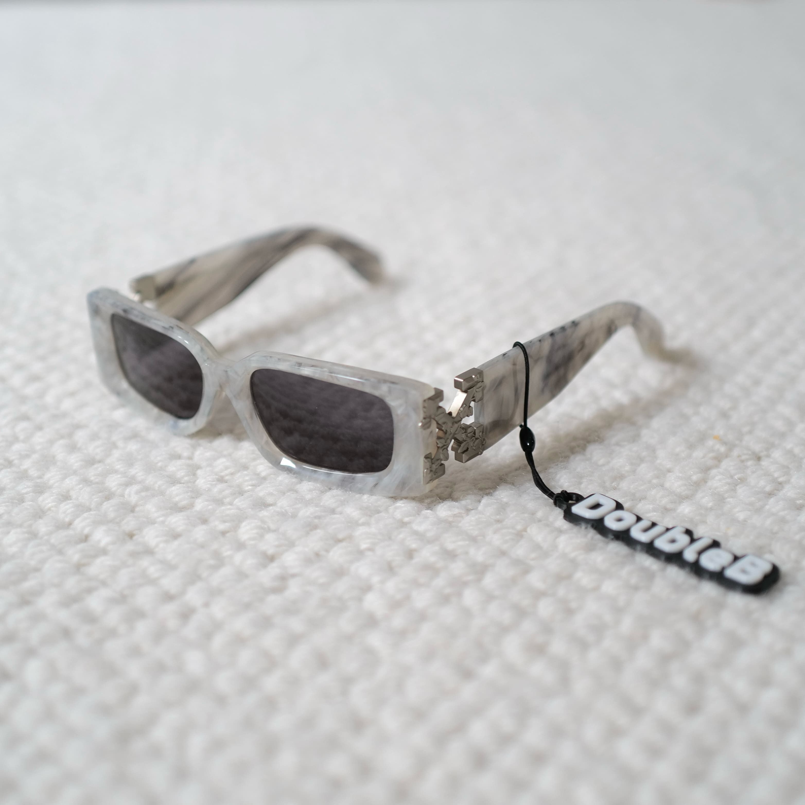 Off-White OFF WHITE ROMA SUNGLASSES Size ONE SIZE - 1 Thumbnail