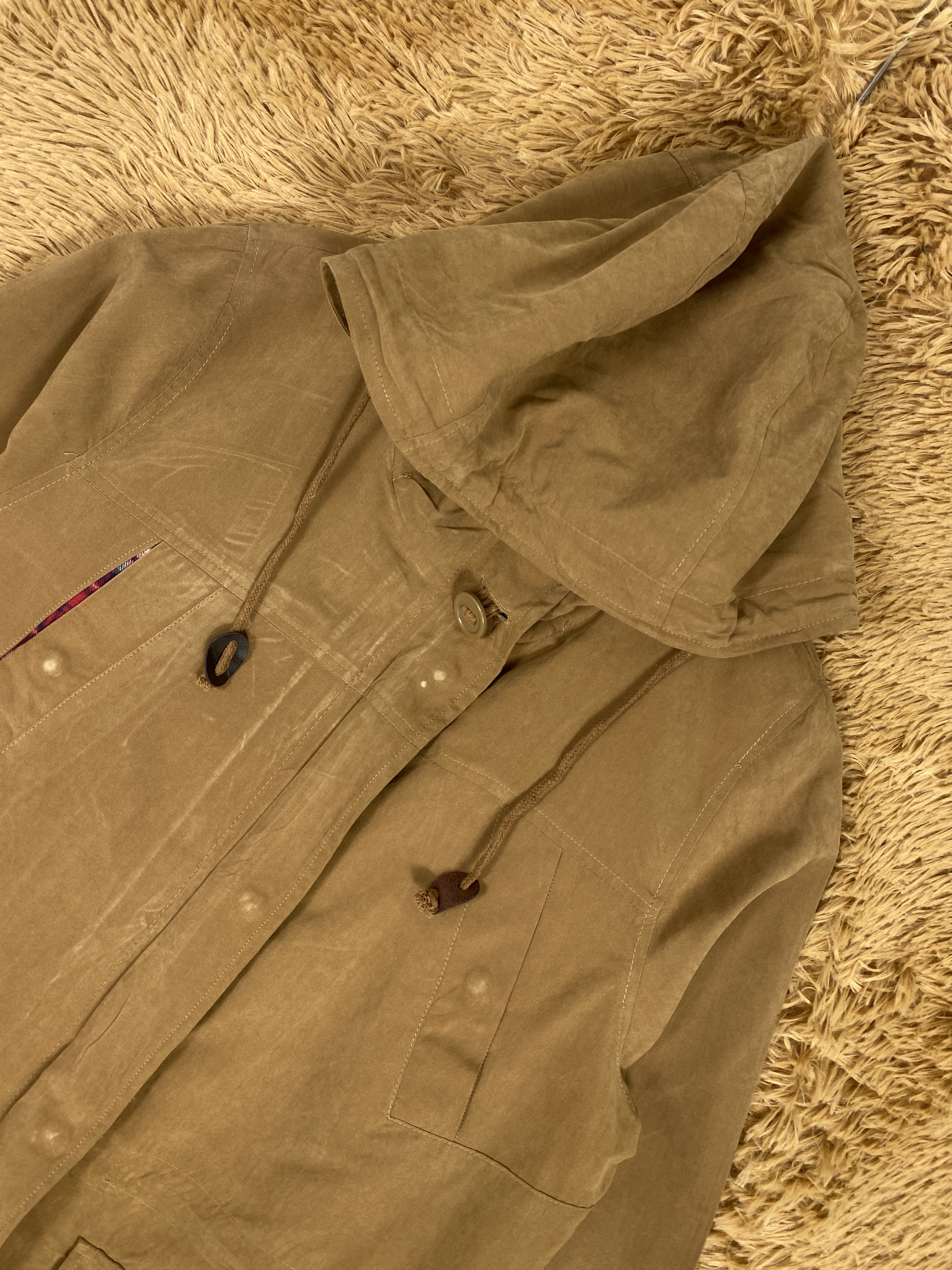Japanese Brand Vintage Japanese Brand Hoodie Jacket J2390 Size US S / EU 44-46 / 1 - 2 Thumbnail