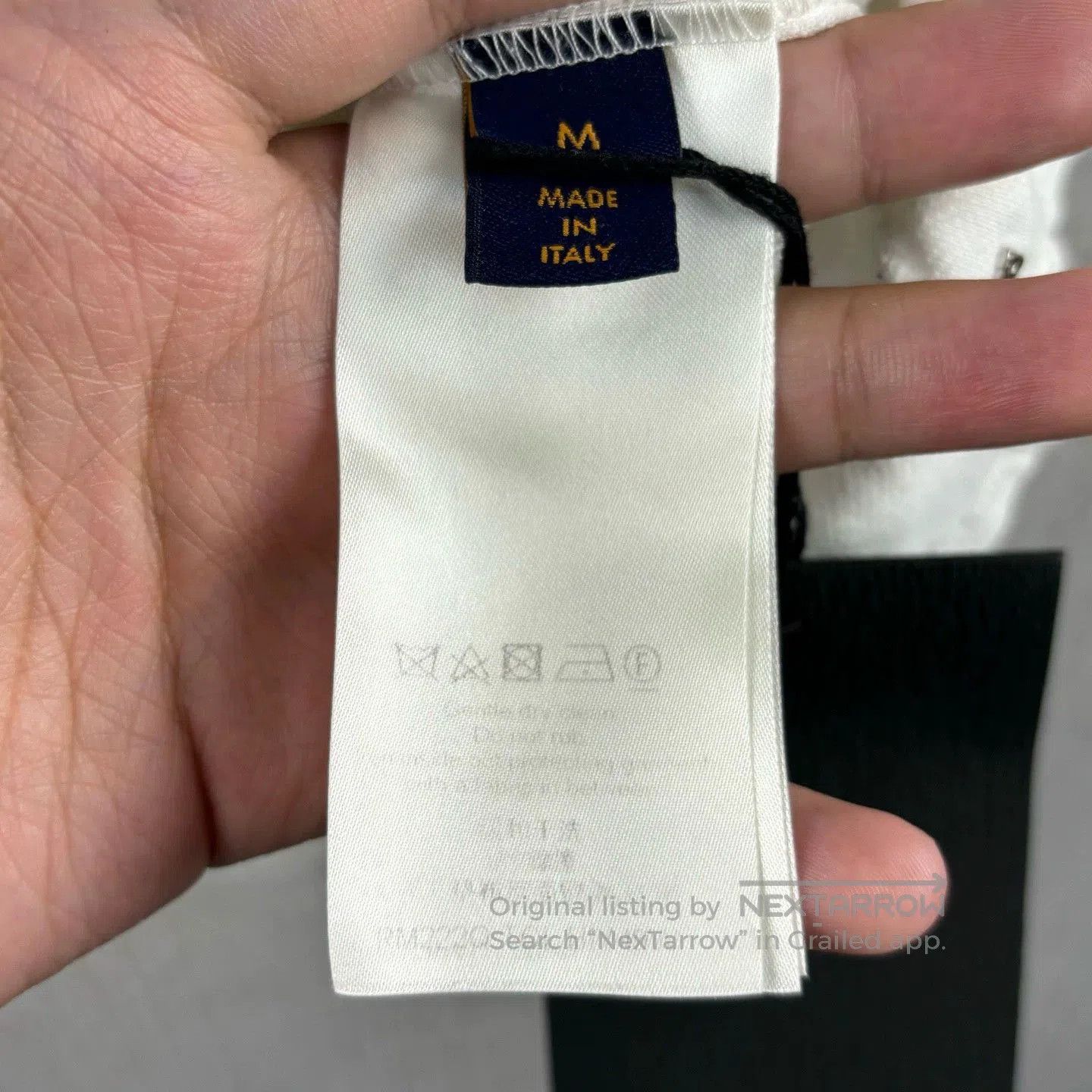 Louis Vuitton Louis Vuitton Monogram 3D Pocket Tee. Size US M / EU 48-50 / 2 - 5 Thumbnail