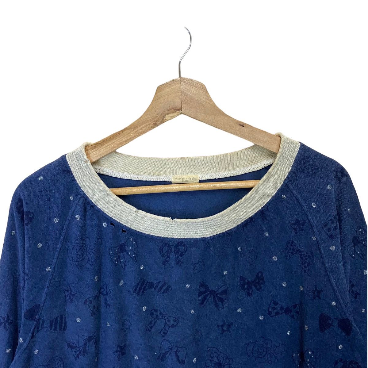 Issey Miyake × Japanese Brand × Tsumori Chisato Tsumori Chisato Sleep By Issey Miyake Crewneck Sweatshirt Size M / US 6-8 / IT 42-44 - 4 Thumbnail