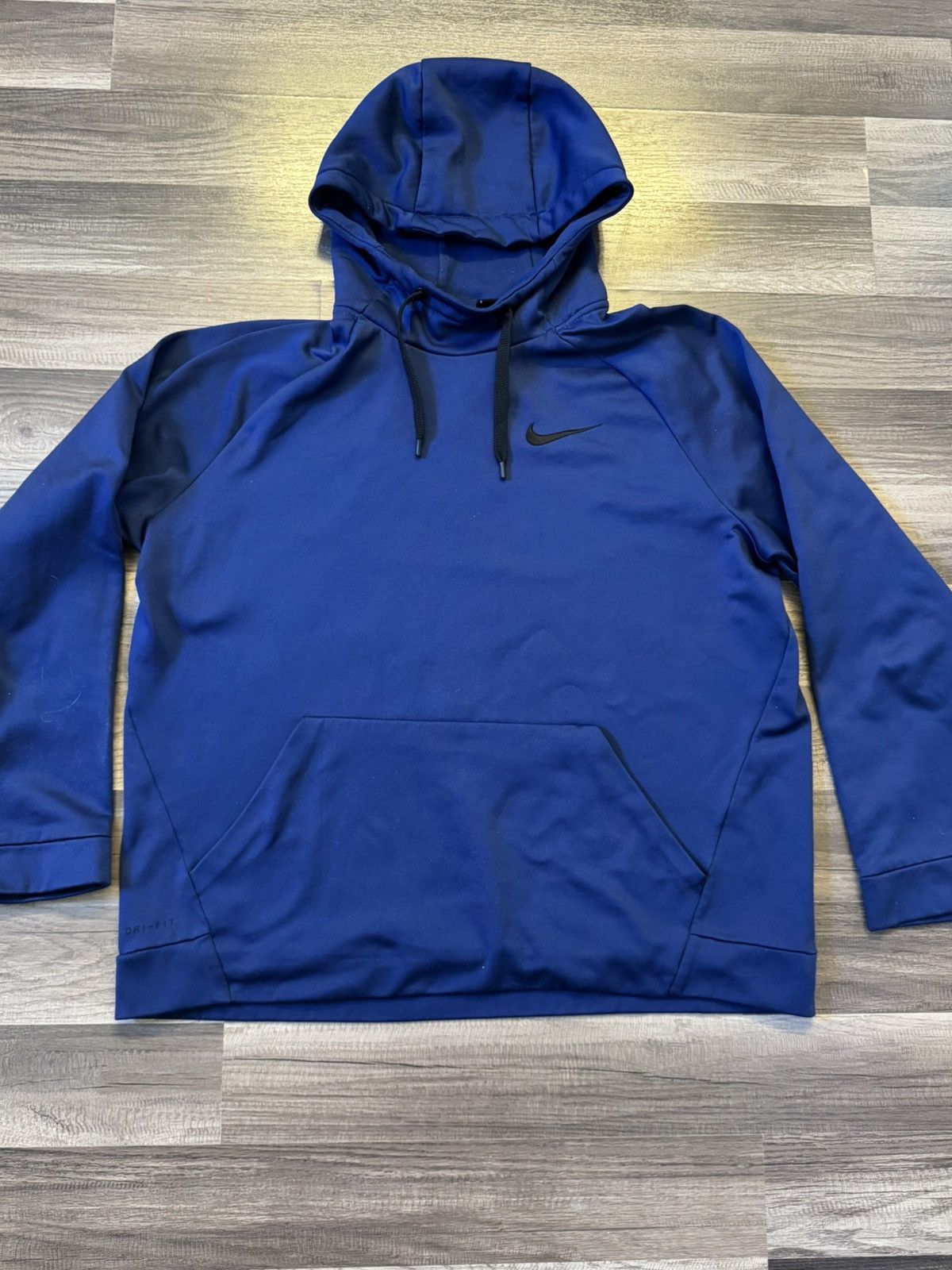 Nike Nike Dri-Fit hoody Size US XL / EU 56 / 4 - 1 Thumbnail